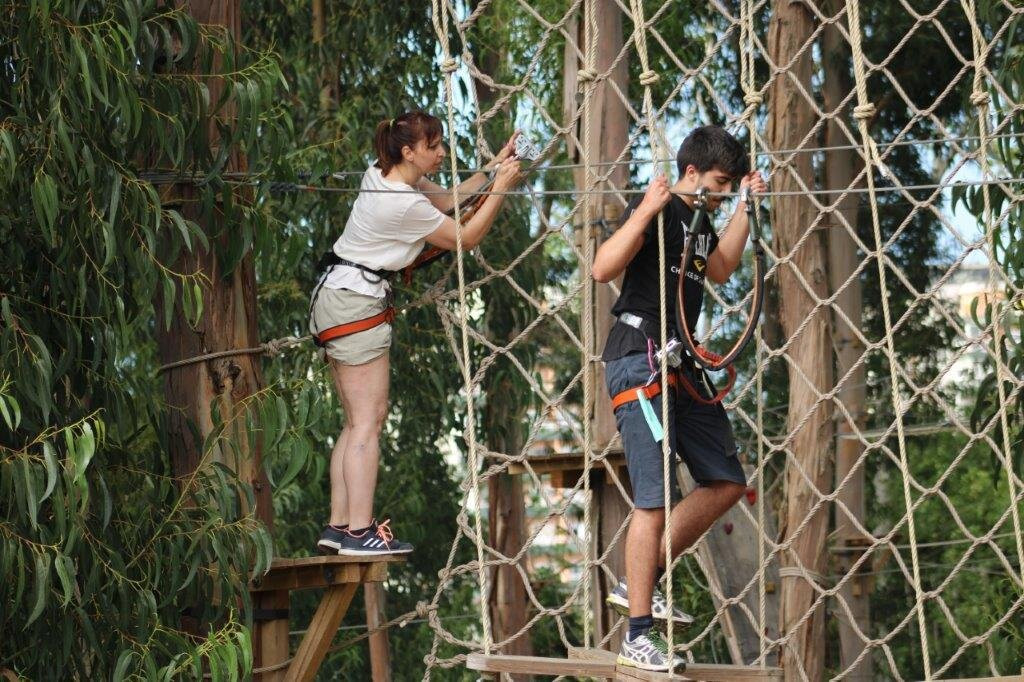 Parque Aventura-菲盖拉达福什必去景点