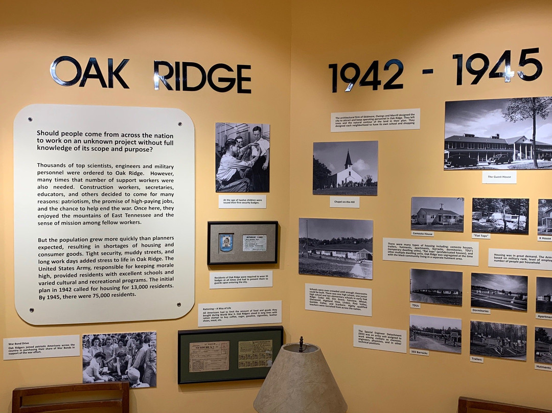 Children's Museum of Oak Ridge-橡树岭必去景点