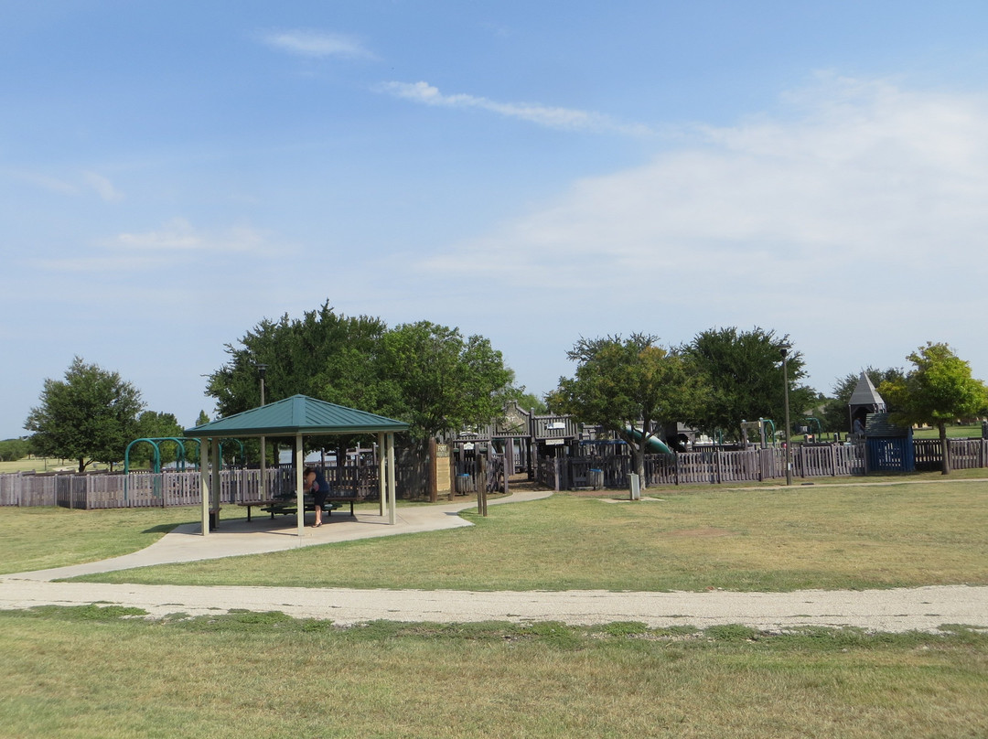 Grover Nelson Park-阿比林必去景点