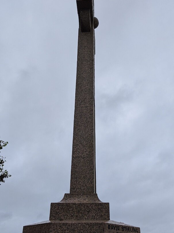 War Memorial Tarbolton
