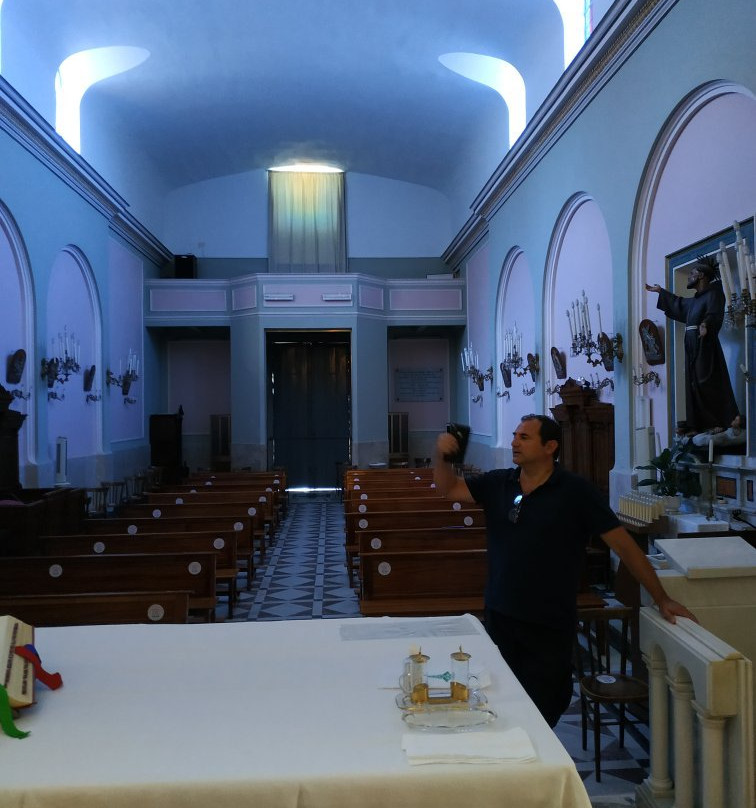Chiesa Maria SS Immacolata-Bagnara Calabra必去景点