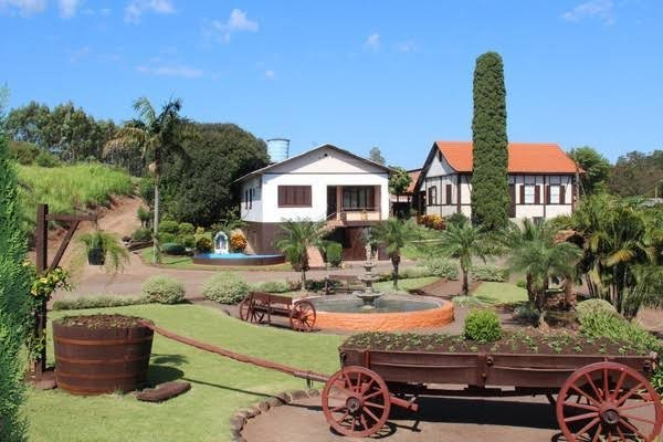 Alambique - Familia Berwanger