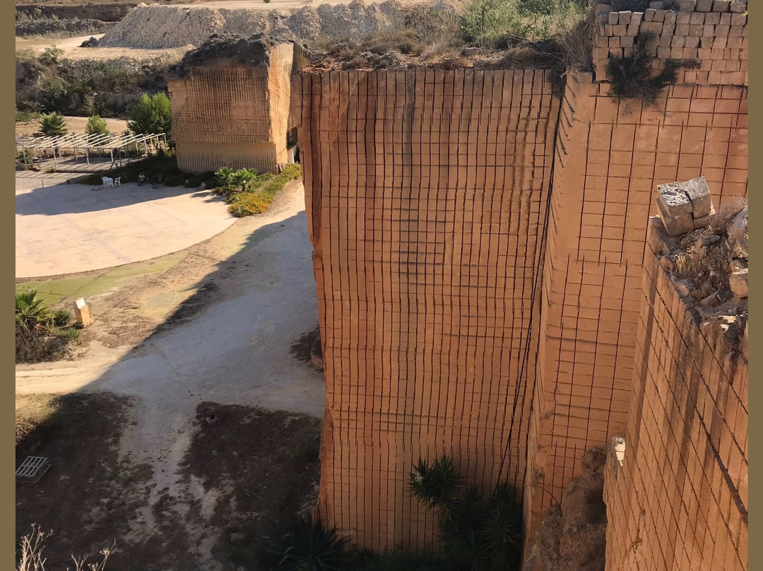 Parco delle Cave - Marsala-马尔萨拉必去景点