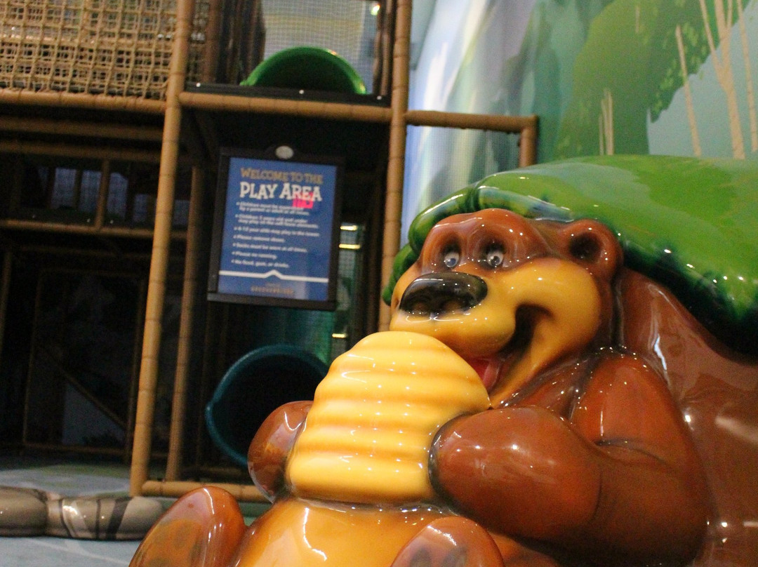 Breckenridge Recreation Center-布雷肯里奇必去景点