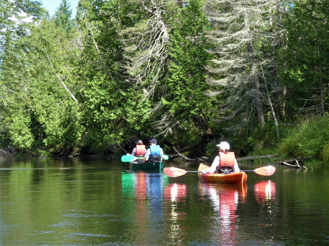 Clyde River Recreation-West Charleston必去景点