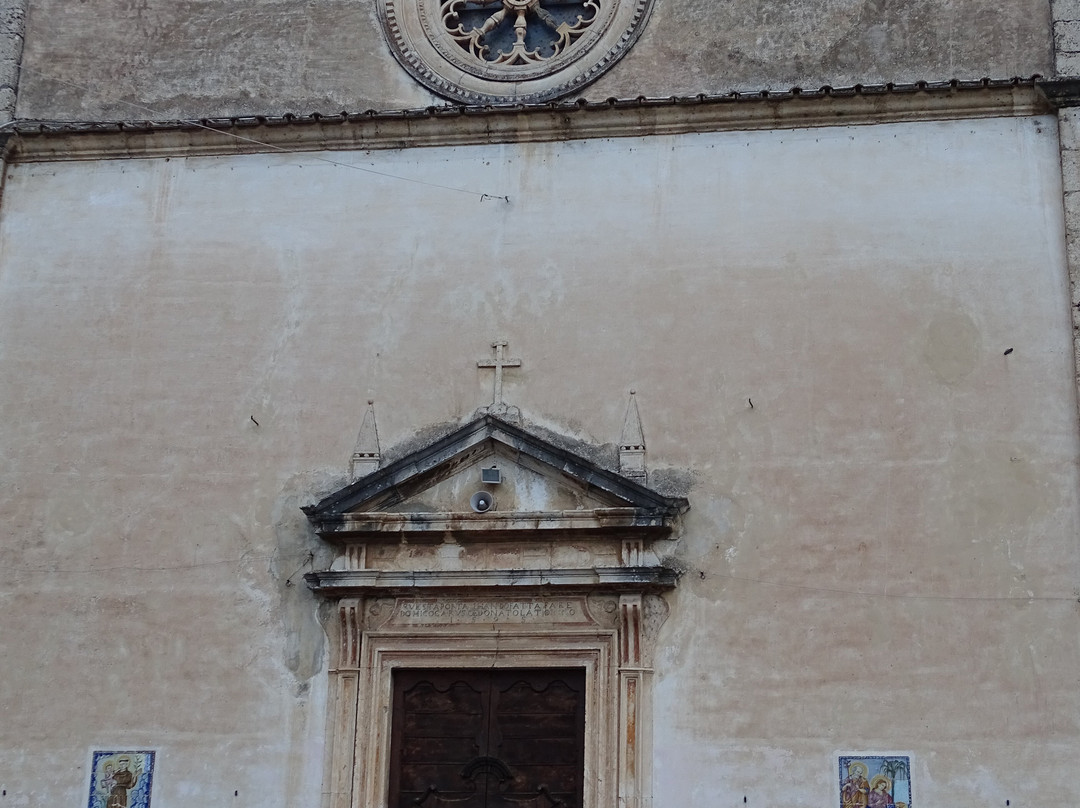Chiesa di Sant'Antonio di Padova景点图片