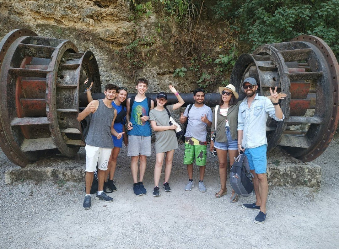 Costumed Tours-斯普利特必去景点