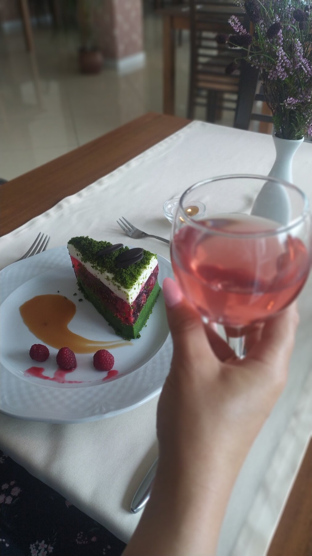 Santa Maria Hotel-餐饮