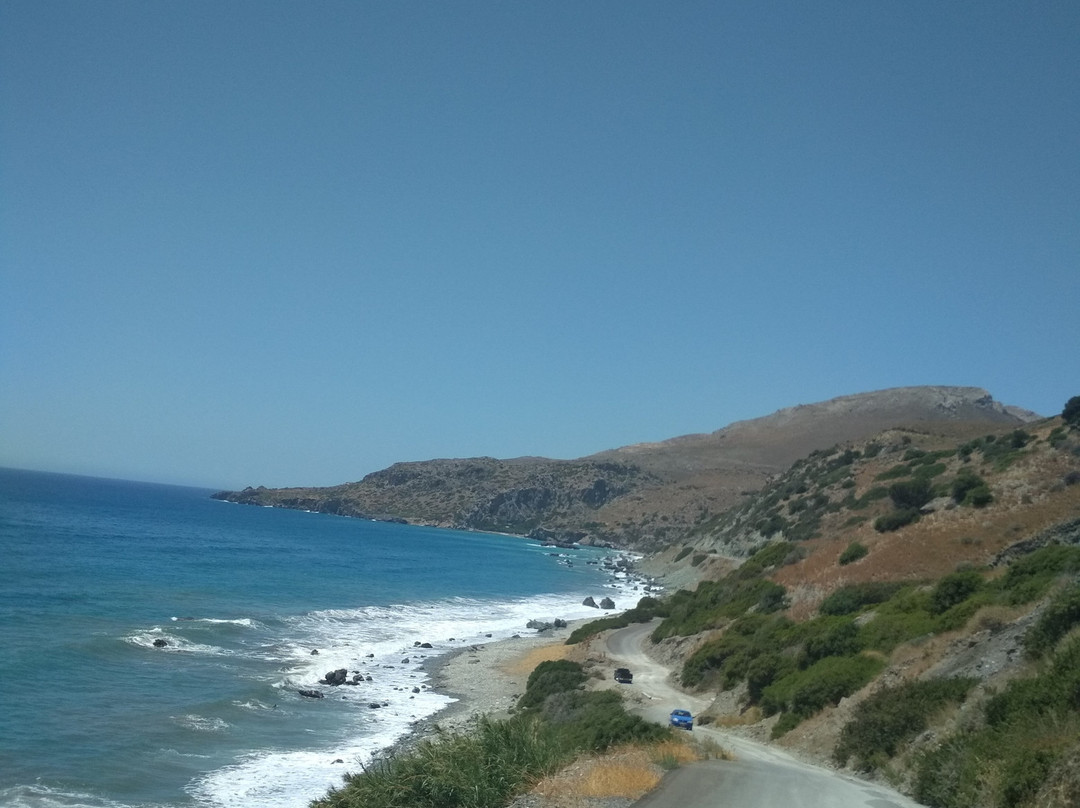 Preveli Beach-Agios Vasileios Municipality必去景点