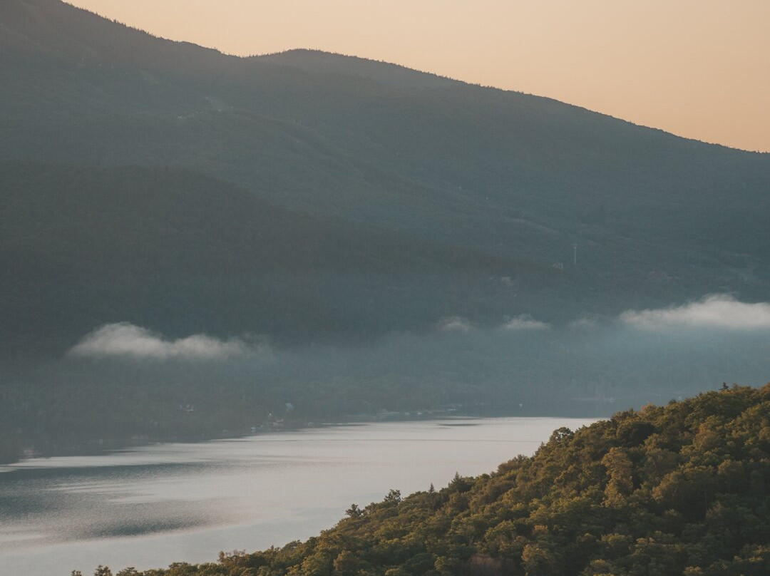 Montagne Verte-塔伯拉山必去景点