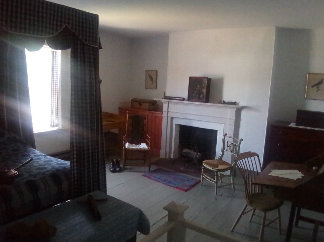 Sheriff Andrews House-Saint Andrews必去景点