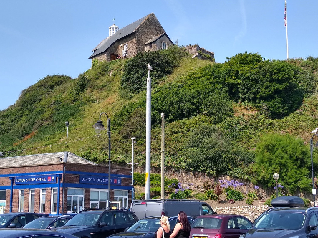 St Nicholas Chapel-伊尔弗勒科姆必去景点