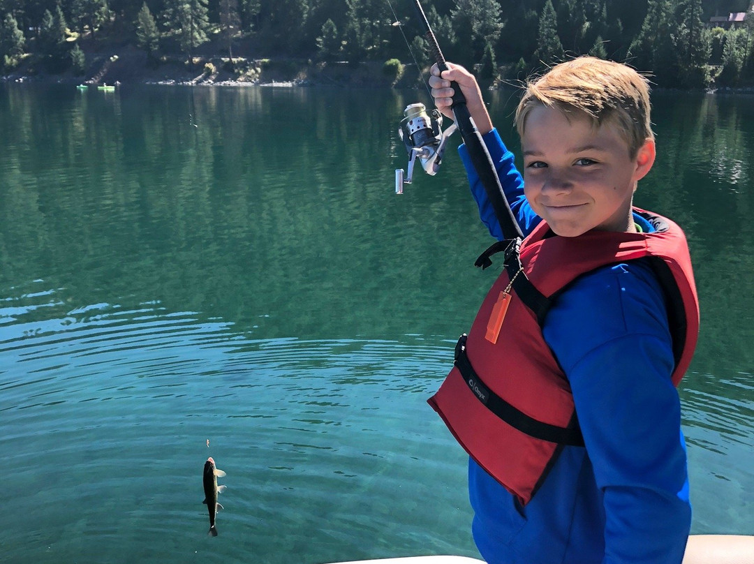 Wallowa Lake Marina Boat Rentals-Joseph必去景点