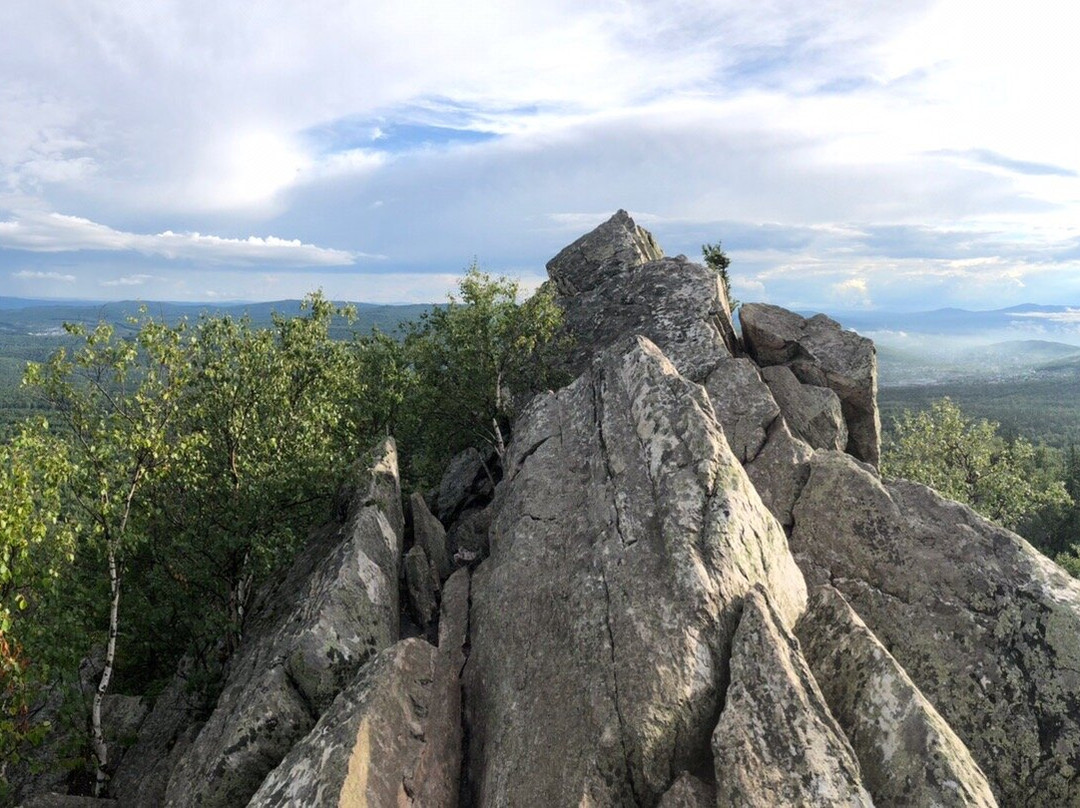 Aleksandrovskaya Sopka-Zlatoust必去景点