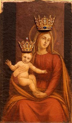 Santuario Santa Valeria景点图片