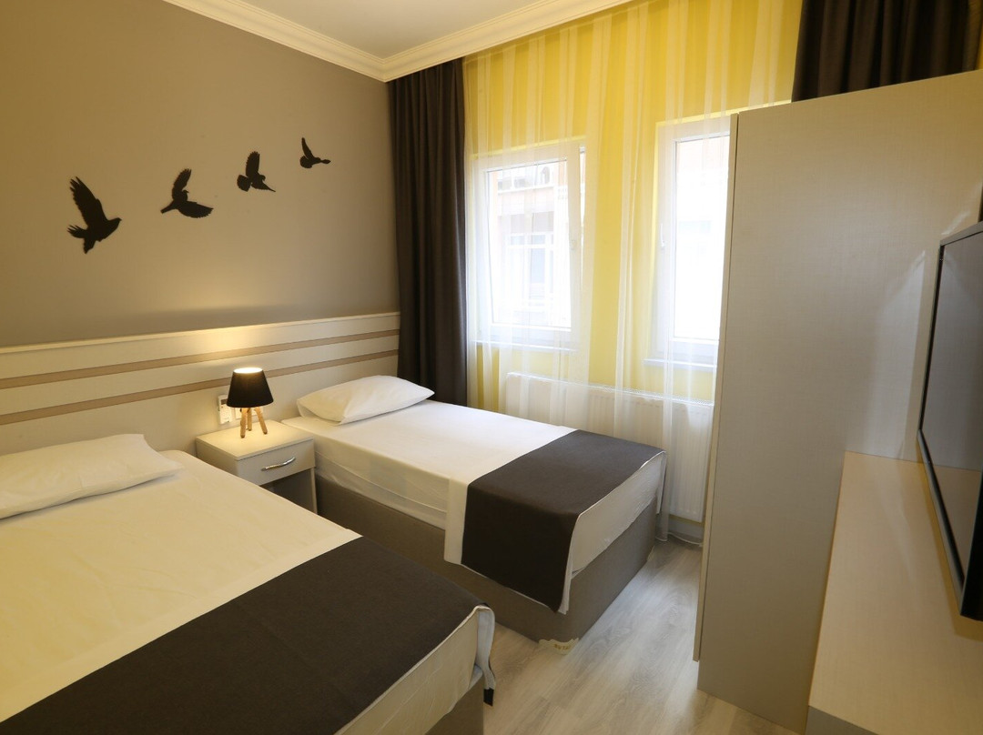 Kaleroom Hotel主图