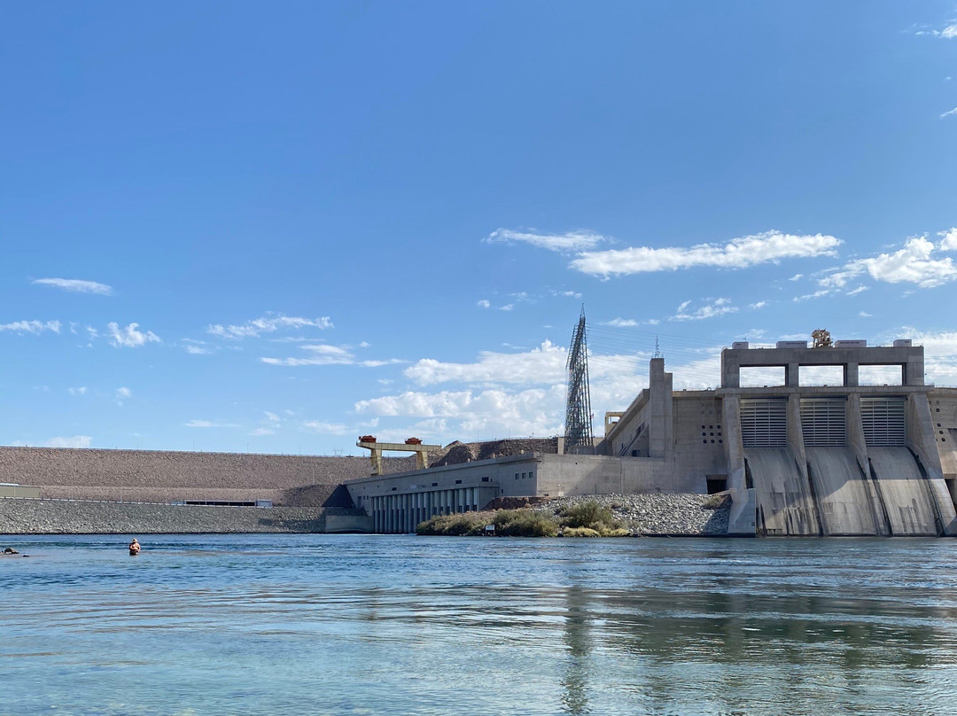 Davis Dam-拉芙琳必去景点