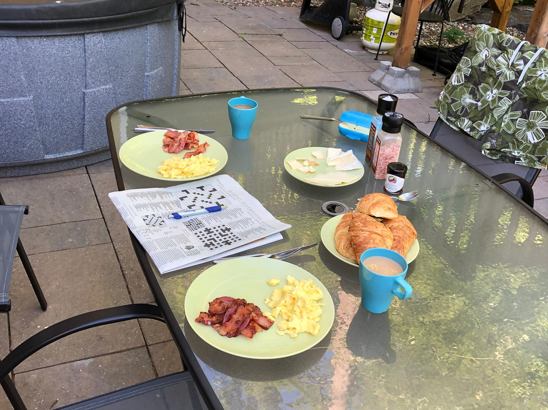 Belle De Nuit Wakefield Inn主图