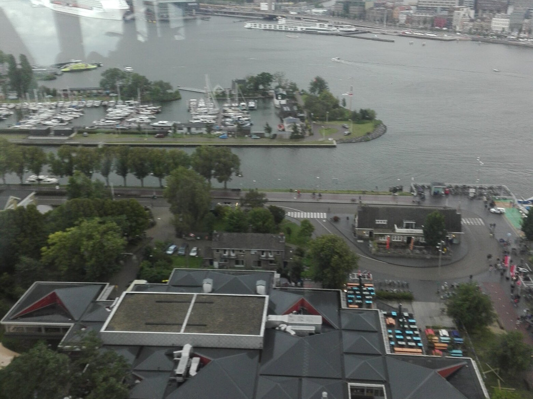 A'dam Lookout-阿姆斯特丹必去景点