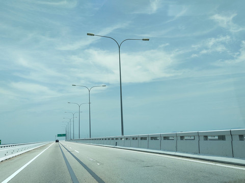Sultan Abdul Halim Muadzam Shah Bridge-槟城岛必去景点