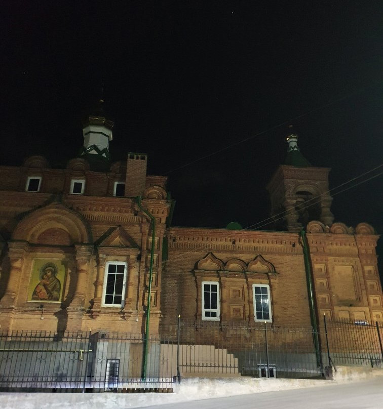 St. George Church-Novocherkassk必去景点