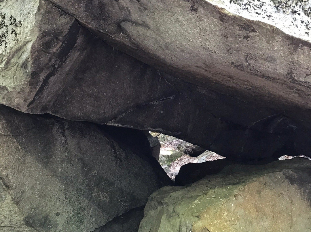 Boulder Loop Trailhead-Albany必去景点