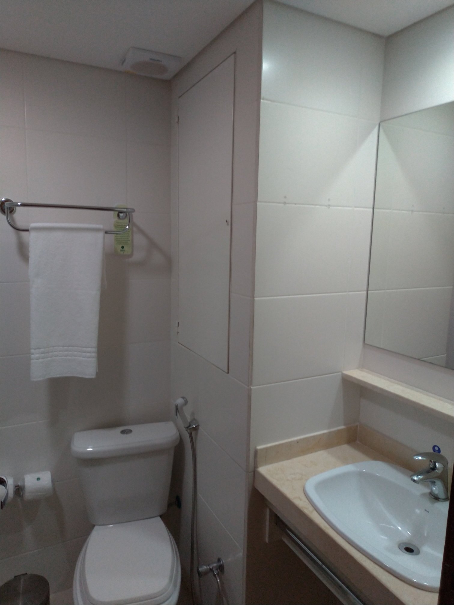 House Inn Hotel Anashopping-浴室