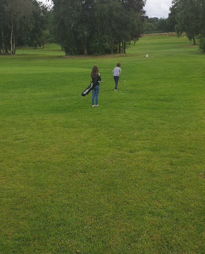 Jamestown Par 3 Golf Course-Stepaside必去景点