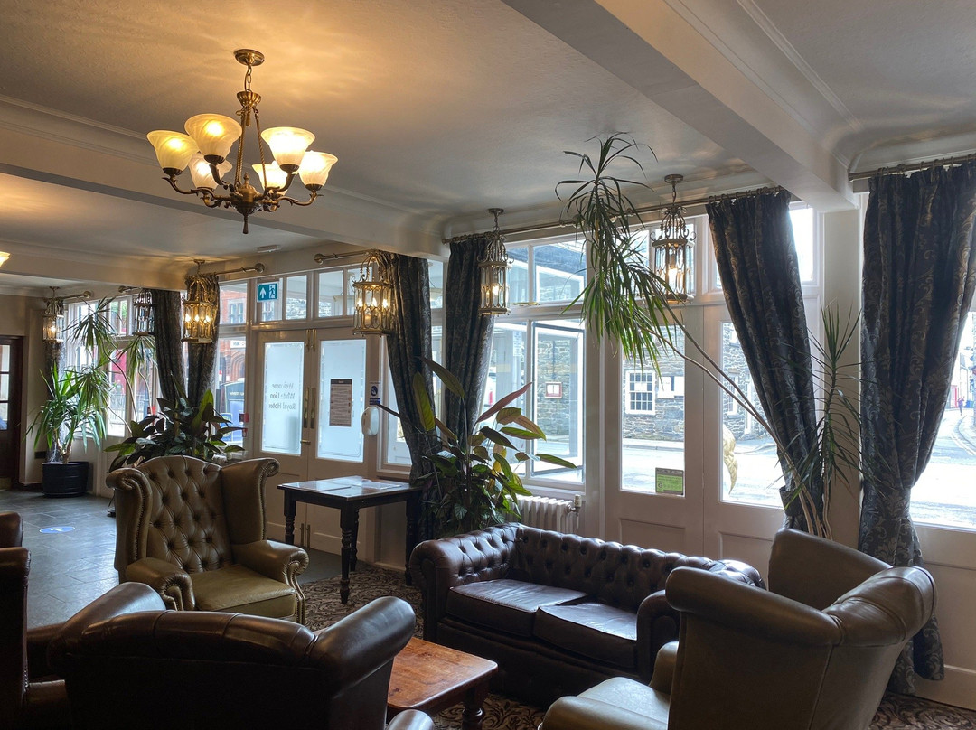 皇家白狮酒店主图