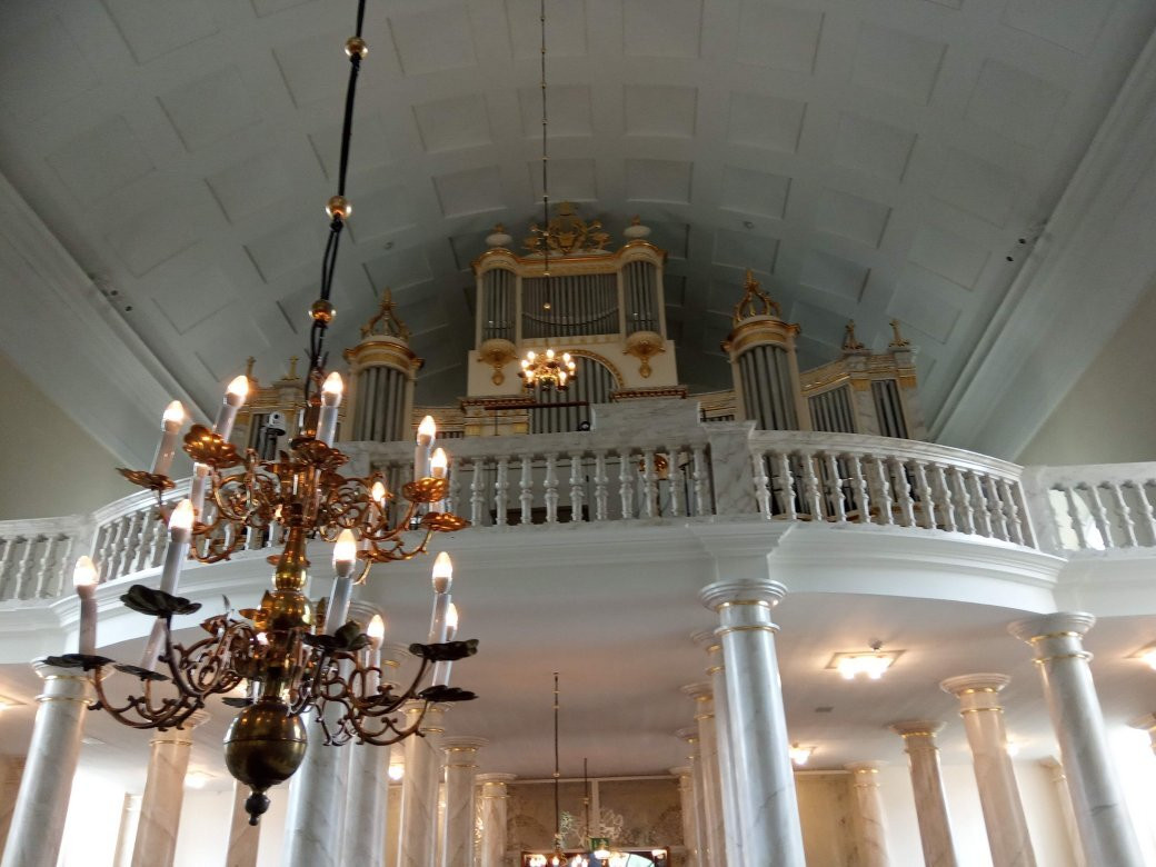 Oulu Cathedral-奥卢必去景点