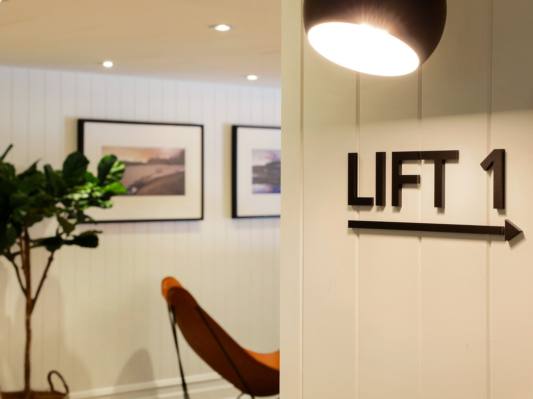 库吉湾酒店主图