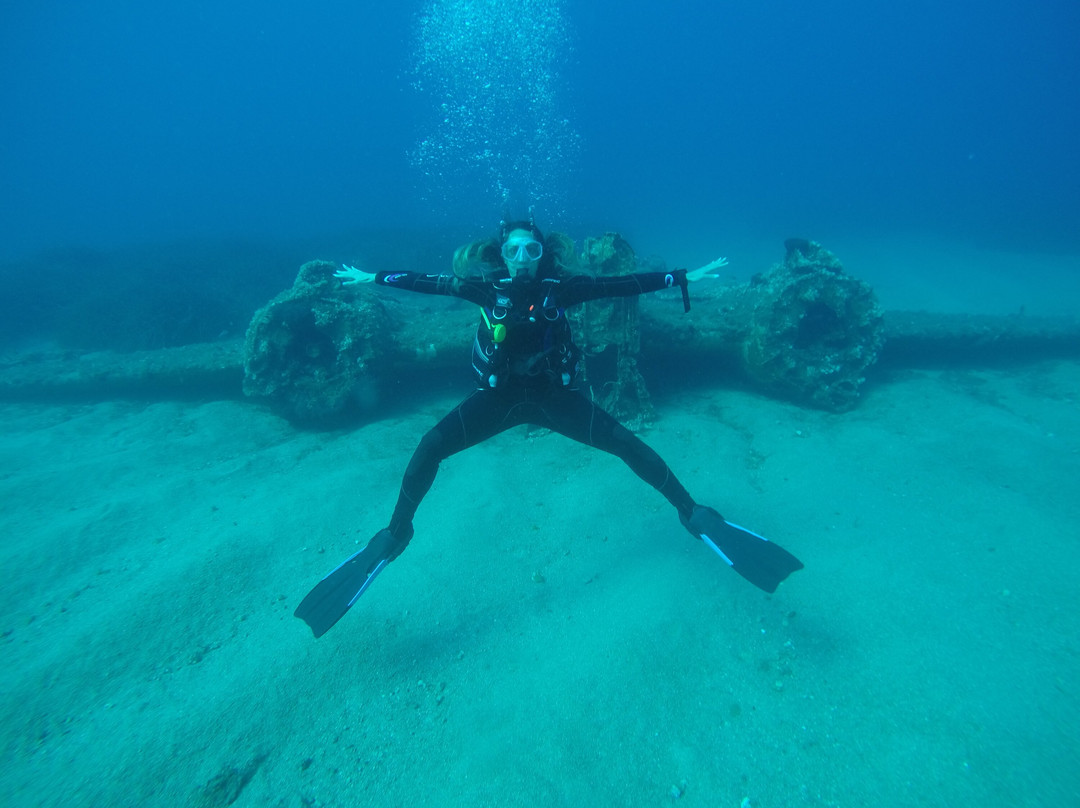Amaso Dive Center-Agios Kirykos必去景点