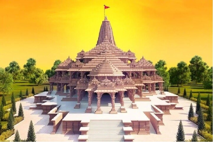 Ayodhya Sri Ram Mandir景点图片