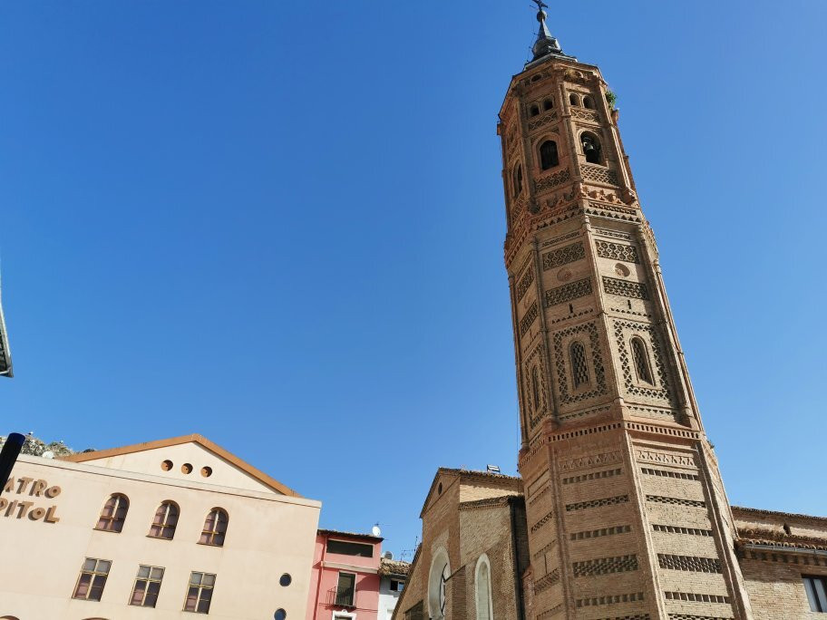 Mudejar Calatayud-卡拉塔尤德必去景点