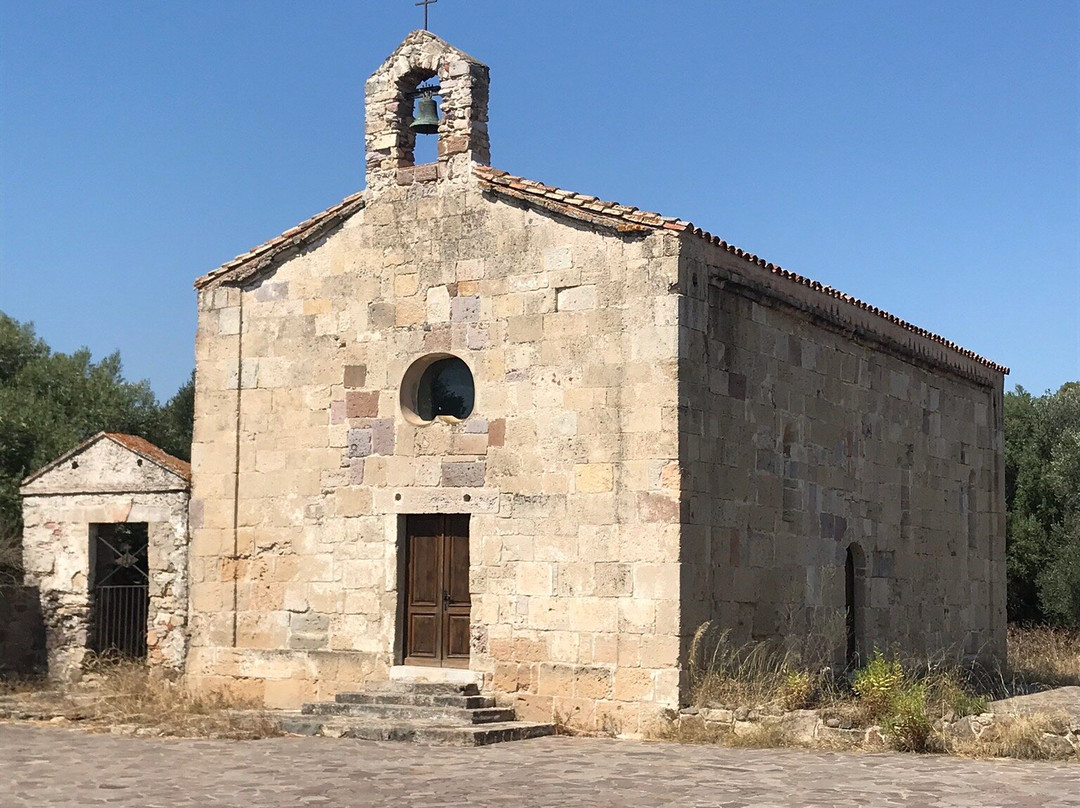 Chiesa di Santa Maria di Palmas景点图片