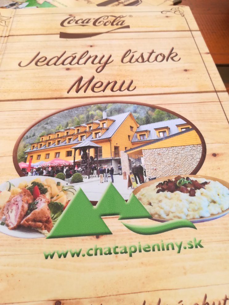 Chata Pieniny-官方