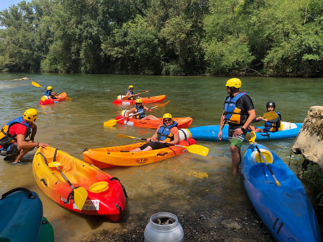 Granhòta Canoe Kayak景点图片