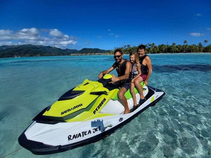 Raiatea Jet-Uturoa必去景点