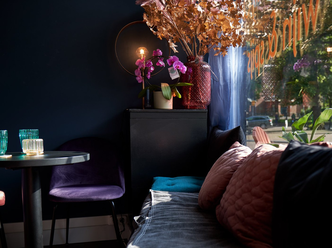 Borreltijd - Wijn & Spijs-Hillegom必去景点