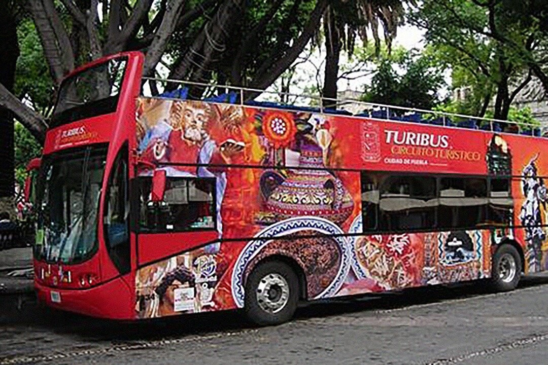 Turibus Puebla景点图片