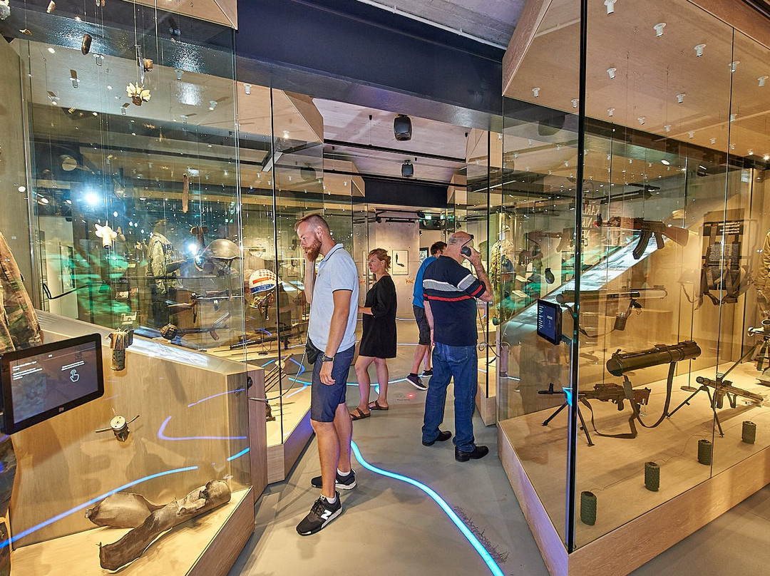 The Museum of Army Collections from the Croatian Homeland War景点图片