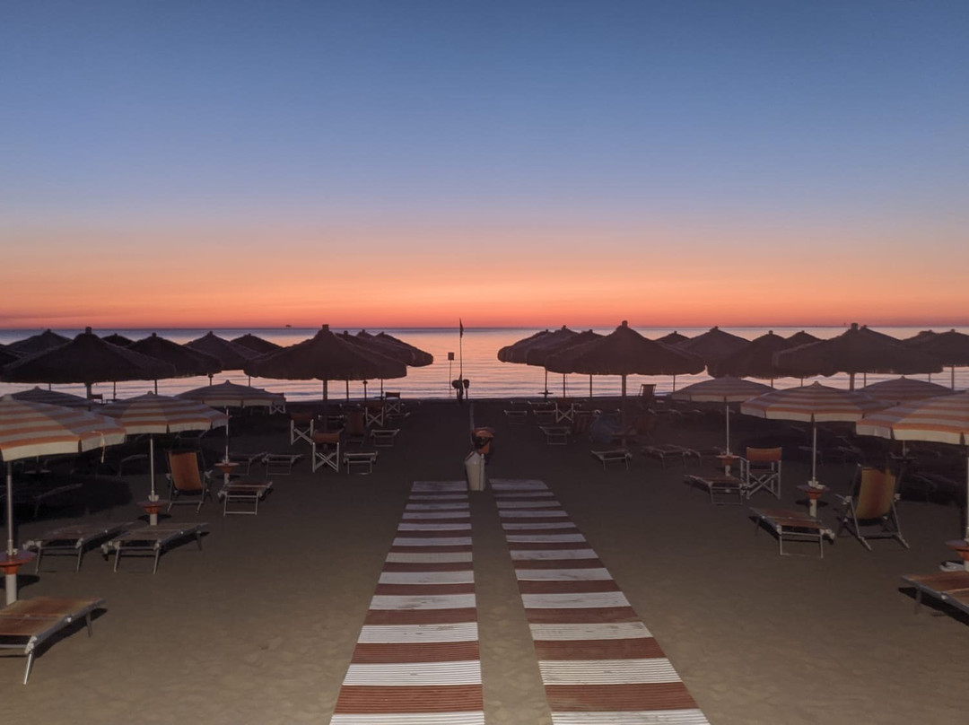 Ippocampo Beach