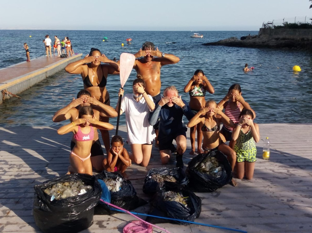 Palma Diving-Son Caliu必去景点