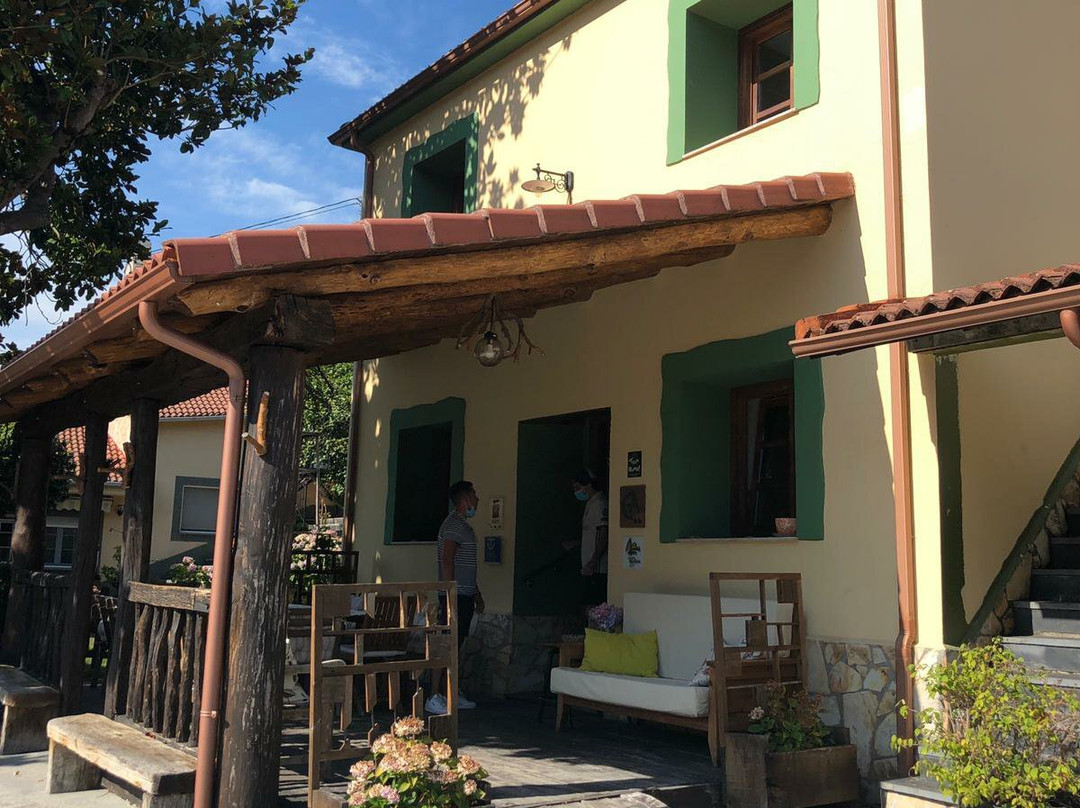 Casa Rural La Pumarada de Limés主图