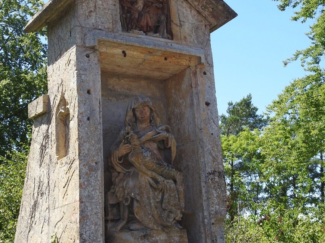 Cimetière Saint-Hilaire-Marville必去景点