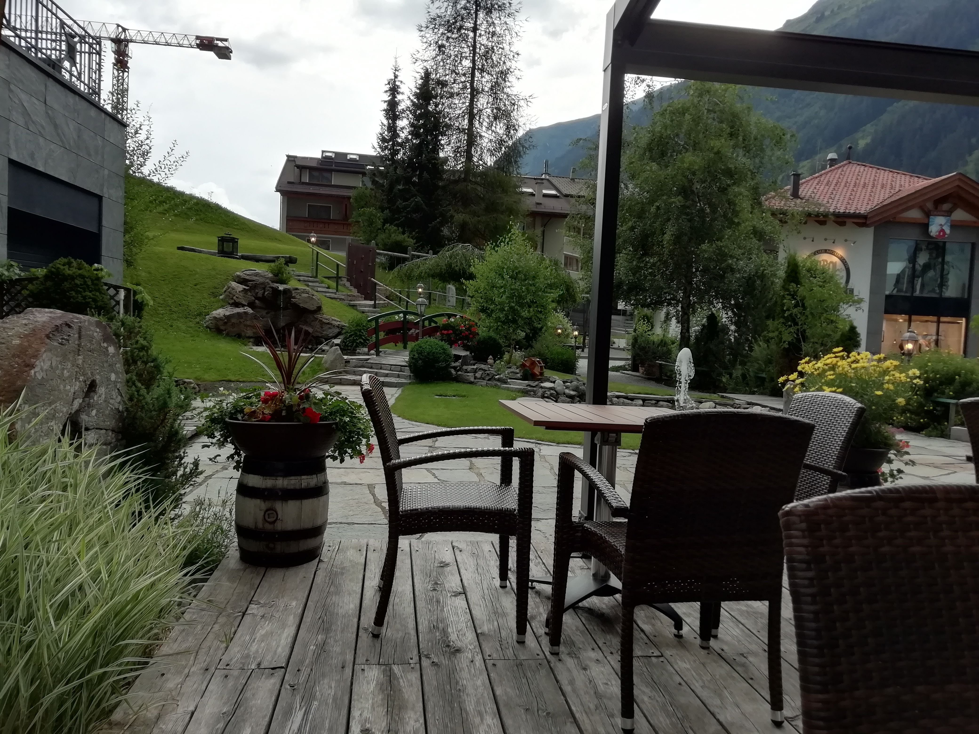 Hotel Tirol-浴室