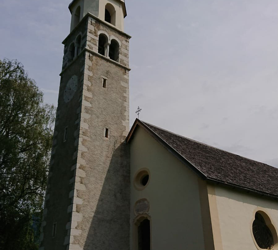 Chiesa di San Sebastiano-Pieve Tesino必去景点