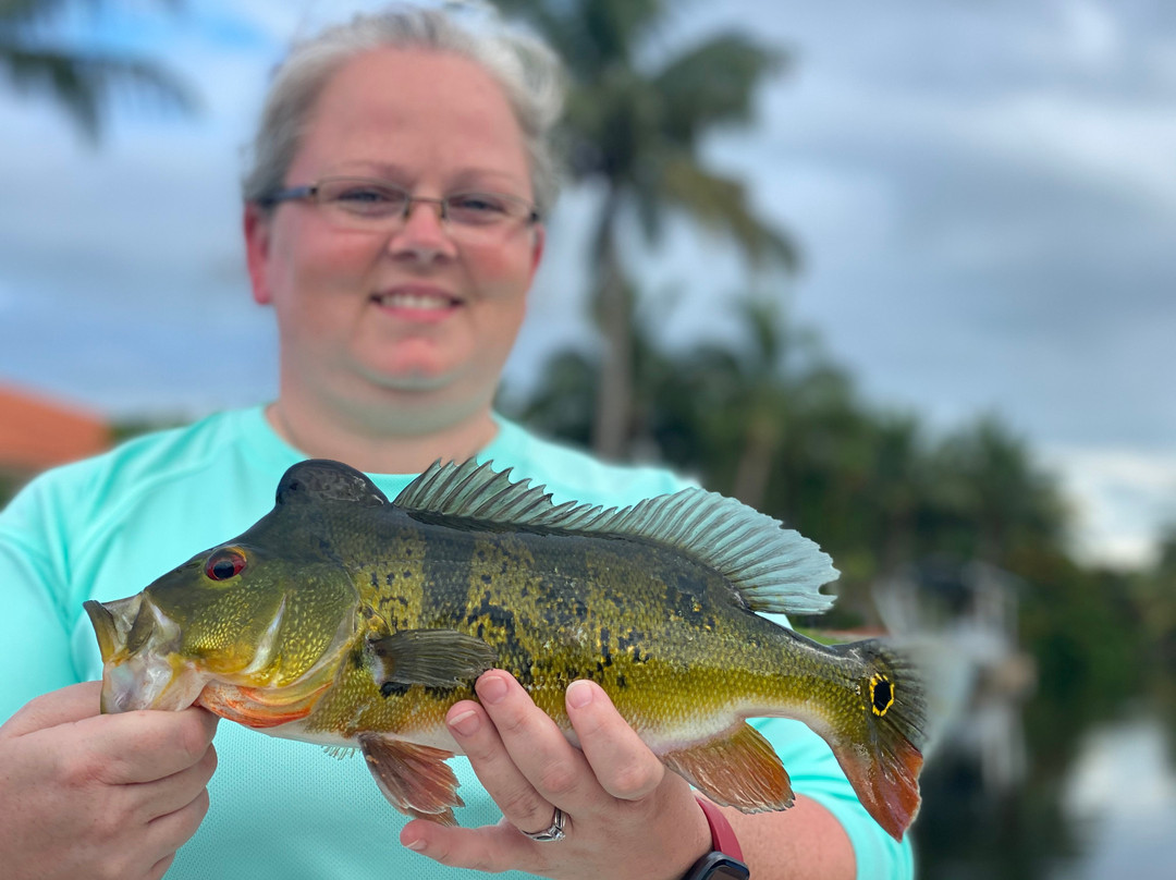 Swamp To Sea Guide Service-Lantana必去景点