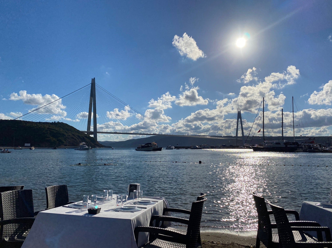 Poyrazkoy Limani-伊斯坦布尔必去景点