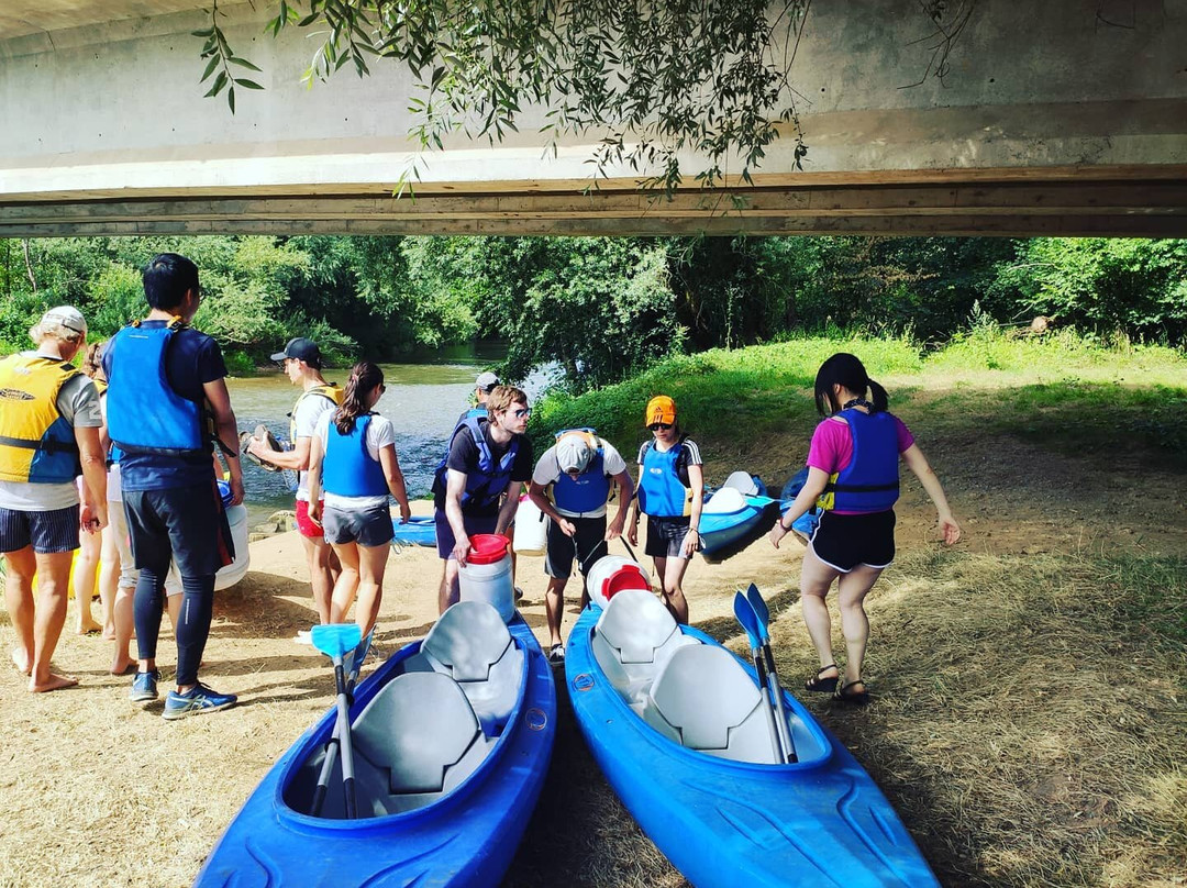 Kayak les Epinoches景点图片